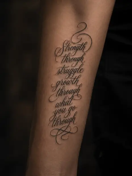Small symbol tattoo inspiration