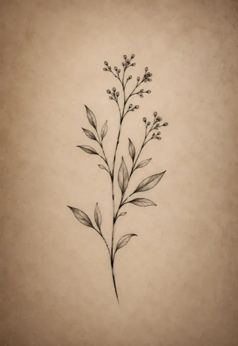Tribal tattoo idea
